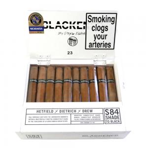 Drew Estate Blackened S84 Shade to Black Corona Cigar - Box of 20